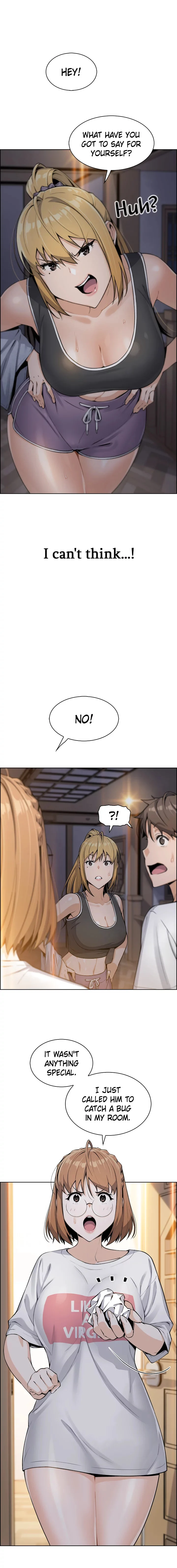 Tofu Shop Beauties chapter 7 page 4