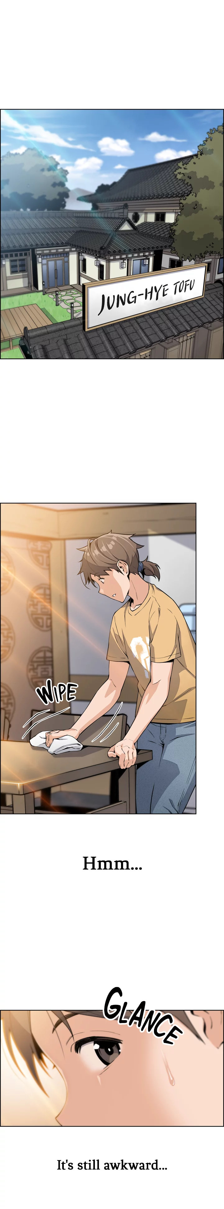 Tofu Shop Beauties chapter 7 page 7