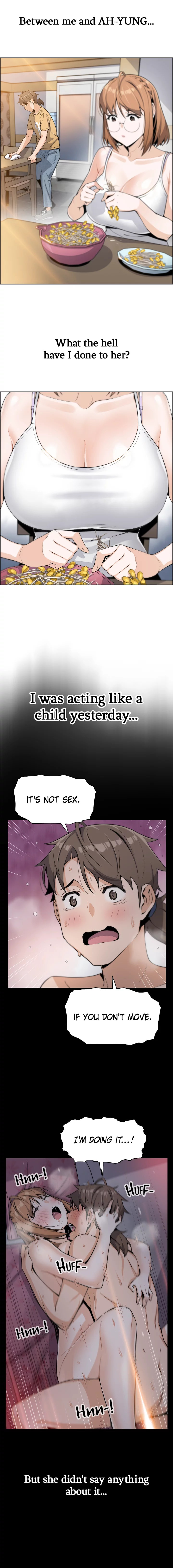 Tofu Shop Beauties chapter 7 page 8