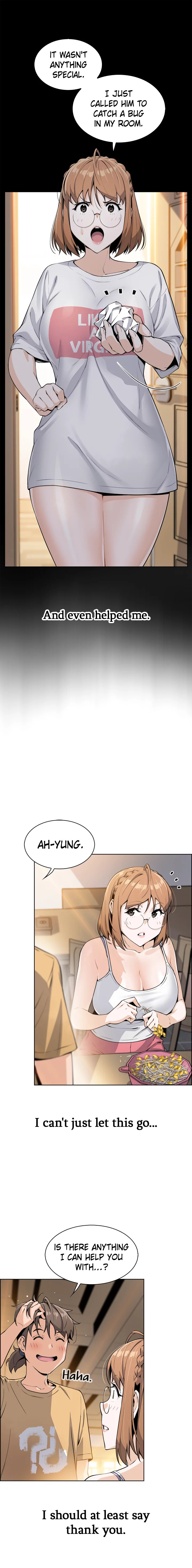 Tofu Shop Beauties chapter 7 page 9