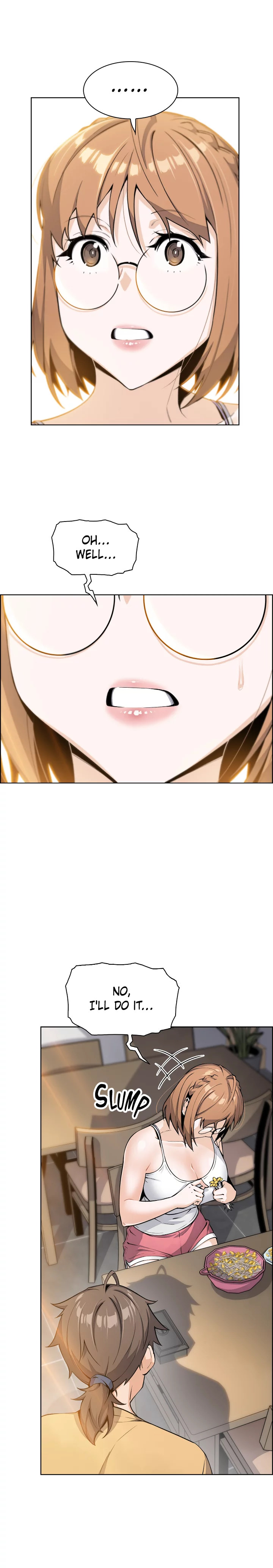 Tofu Shop Beauties chapter 7 page 10