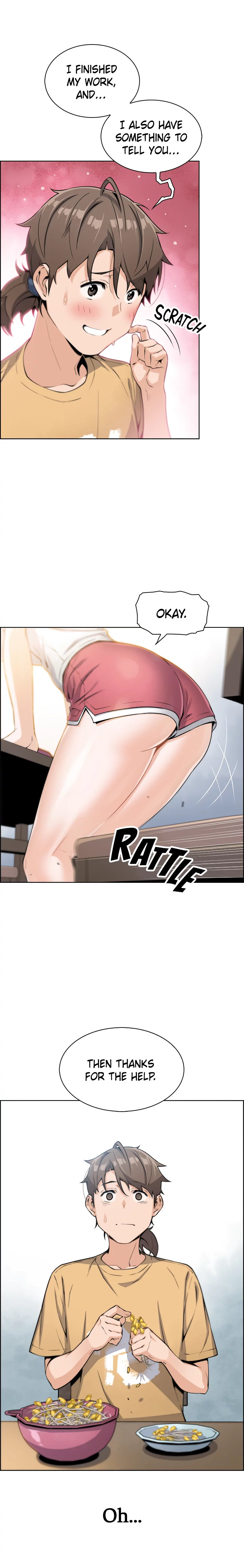 Tofu Shop Beauties chapter 7 page 11