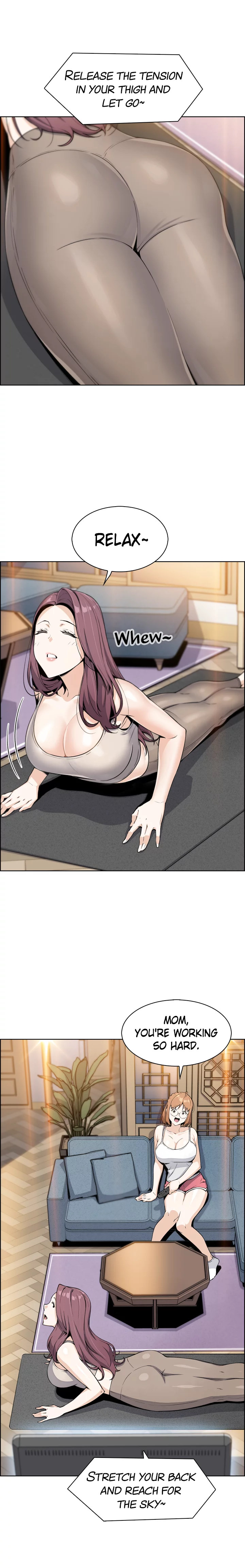 Tofu Shop Beauties chapter 7 page 13
