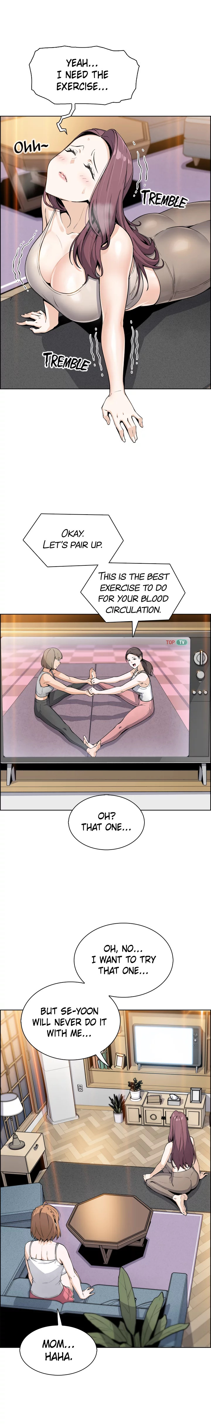 Tofu Shop Beauties chapter 7 page 14