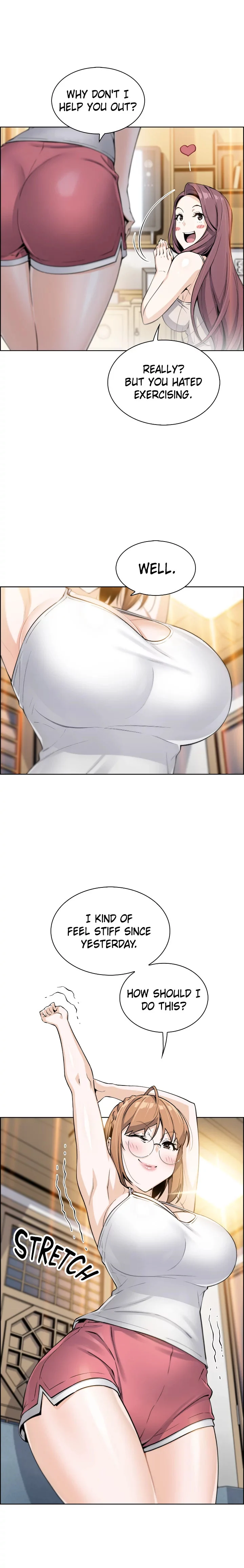 Tofu Shop Beauties chapter 7 page 15