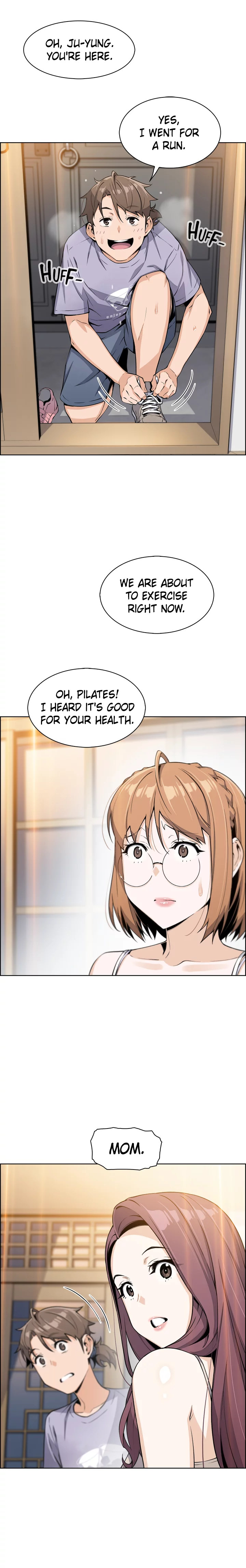 Tofu Shop Beauties chapter 7 page 17