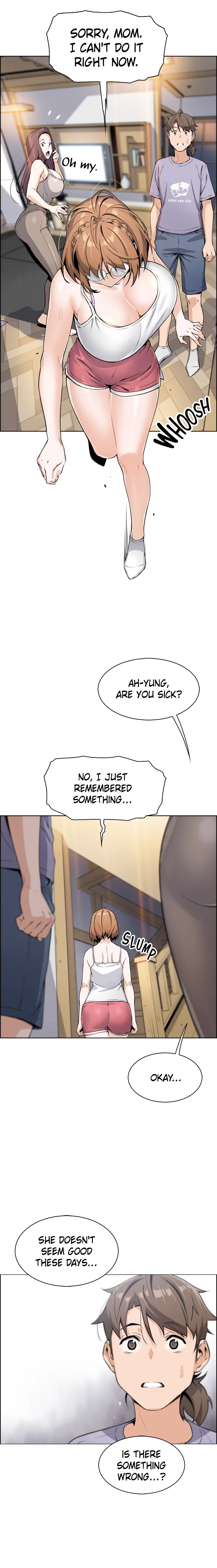 Tofu Shop Beauties chapter 7 page 18