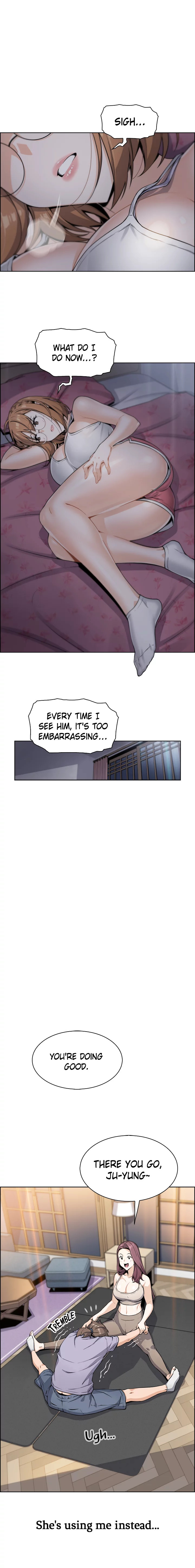 Tofu Shop Beauties chapter 7 page 19