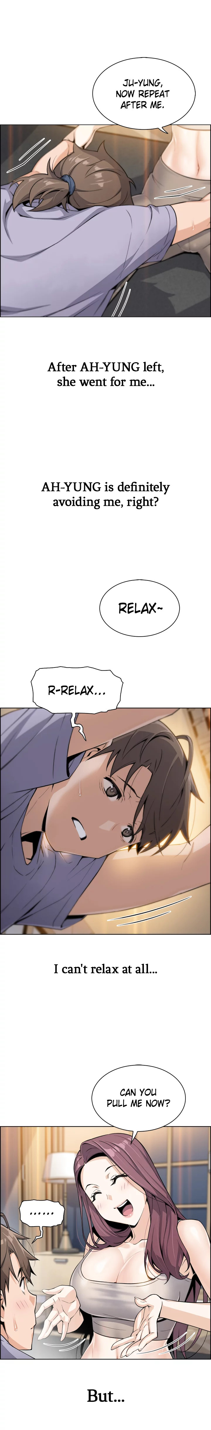 Tofu Shop Beauties chapter 7 page 20