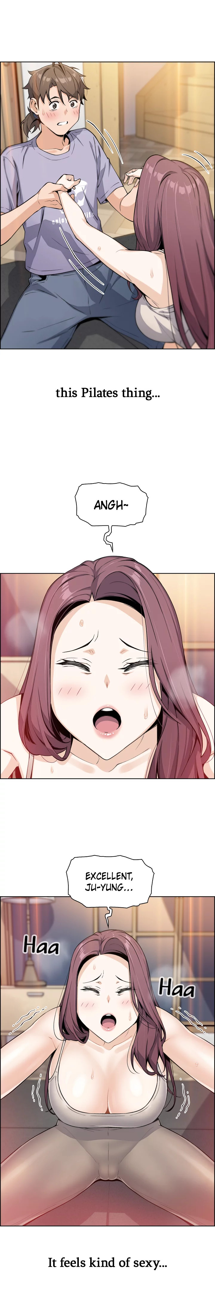 Tofu Shop Beauties chapter 7 page 21