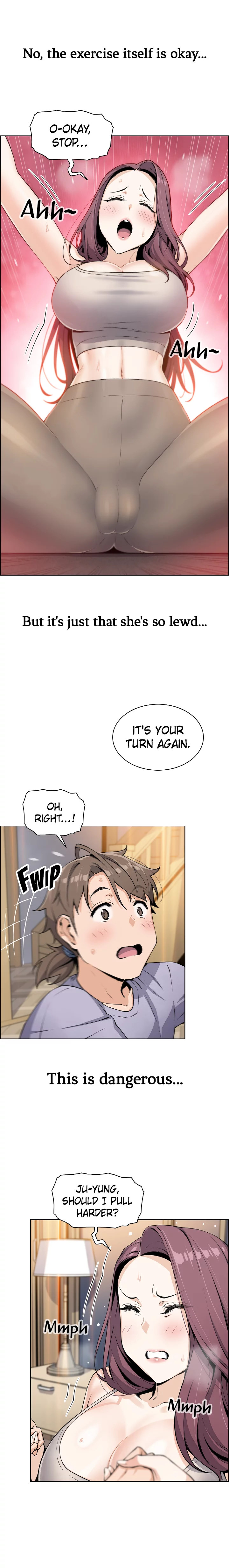 Tofu Shop Beauties chapter 7 page 22