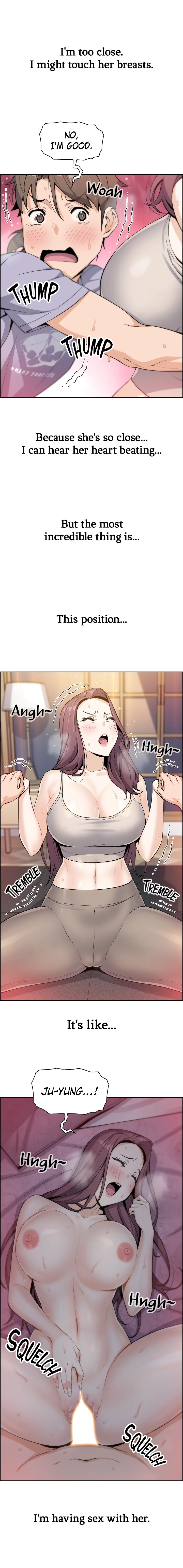 Tofu Shop Beauties chapter 7 page 23
