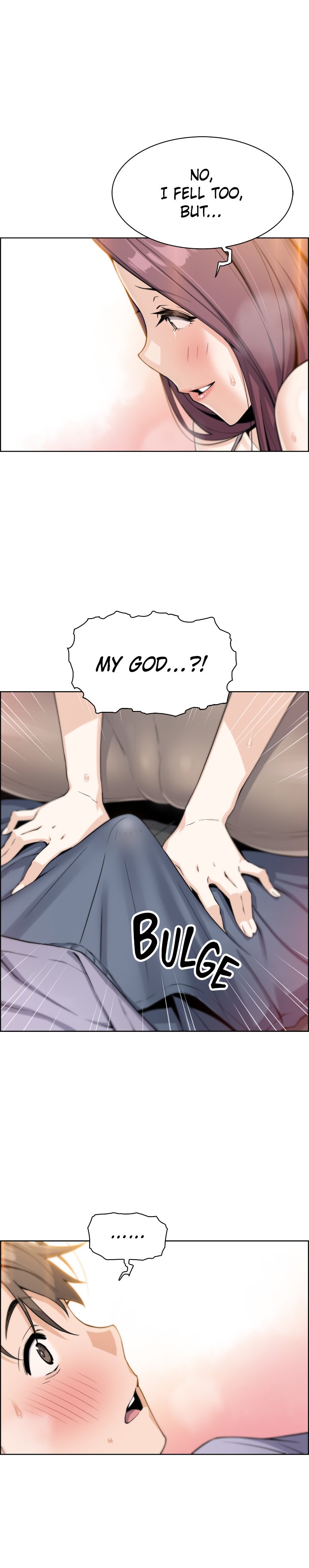 Tofu Shop Beauties chapter 8 page 1