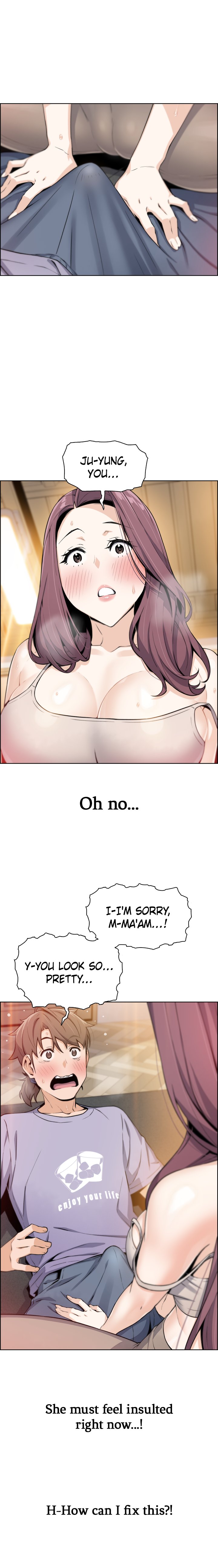 Tofu Shop Beauties chapter 8 page 3