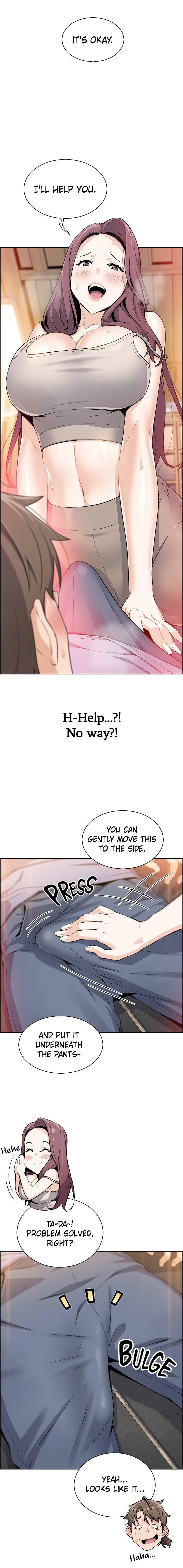 Tofu Shop Beauties chapter 8 page 4