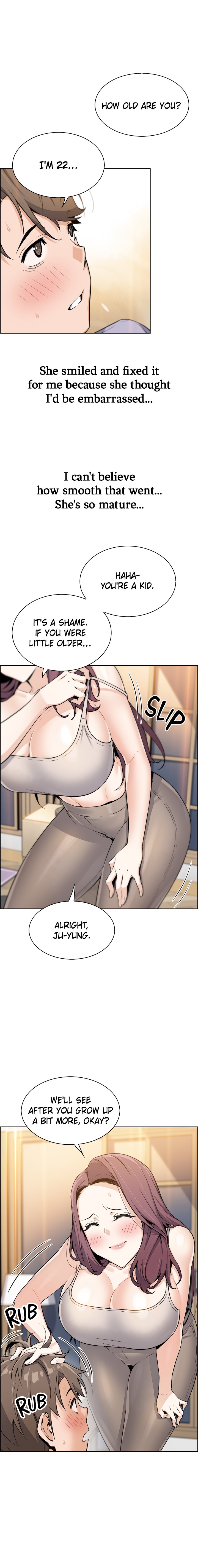 Tofu Shop Beauties chapter 8 page 5