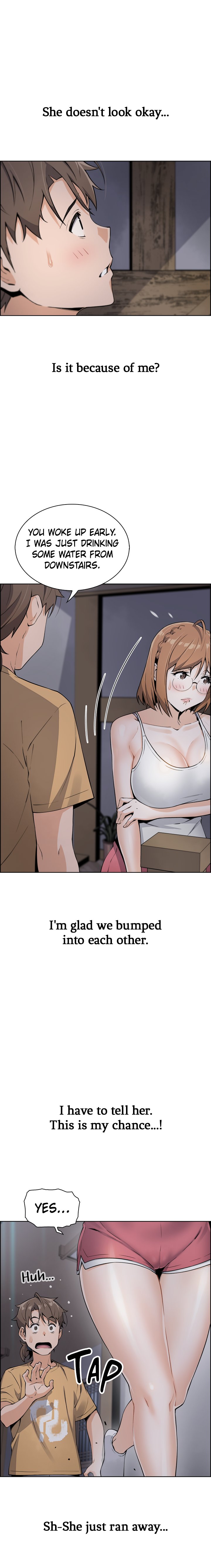 Tofu Shop Beauties chapter 8 page 11