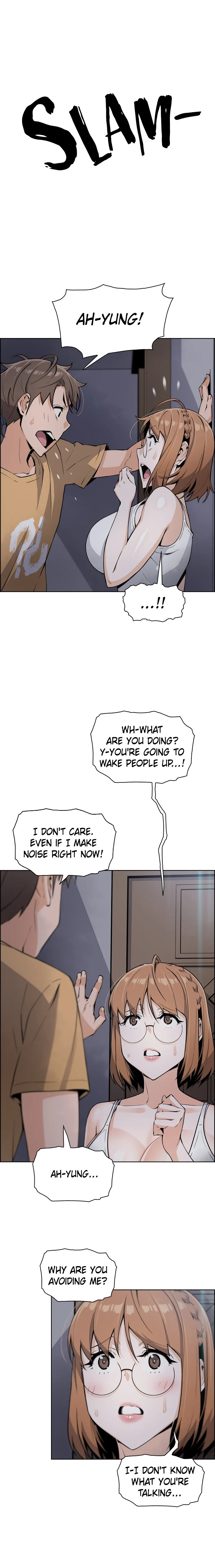 Tofu Shop Beauties chapter 8 page 13
