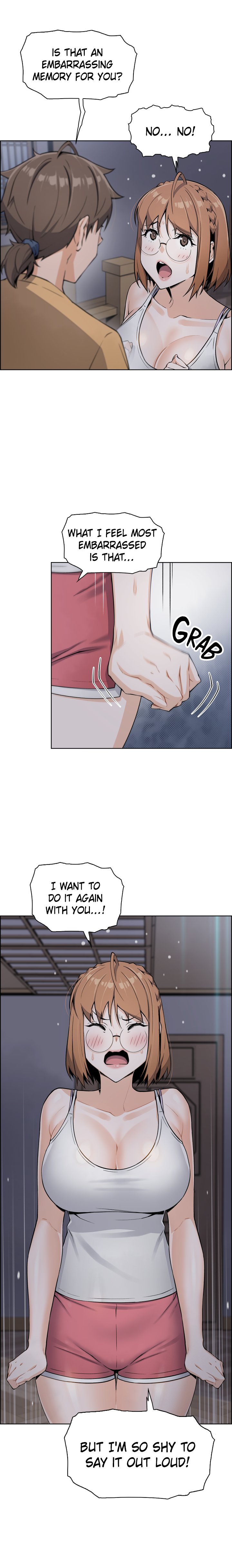 Tofu Shop Beauties chapter 8 page 17