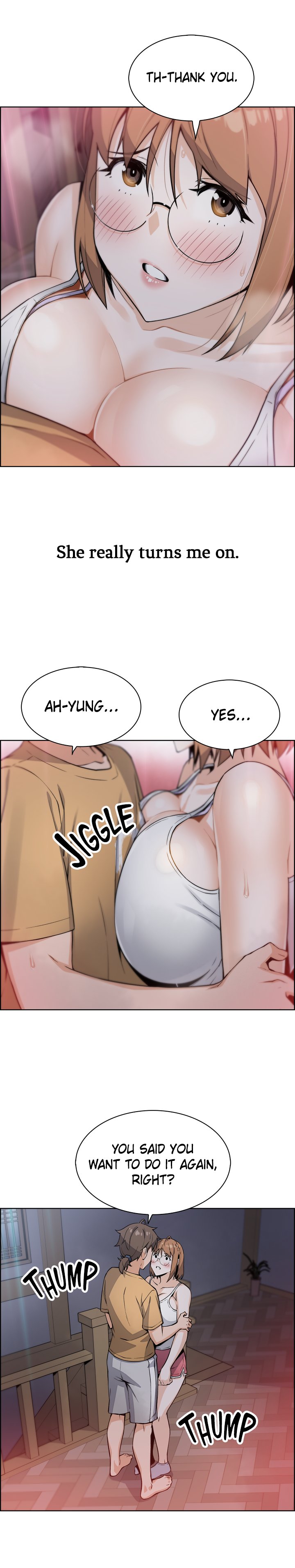 Tofu Shop Beauties chapter 8 page 19
