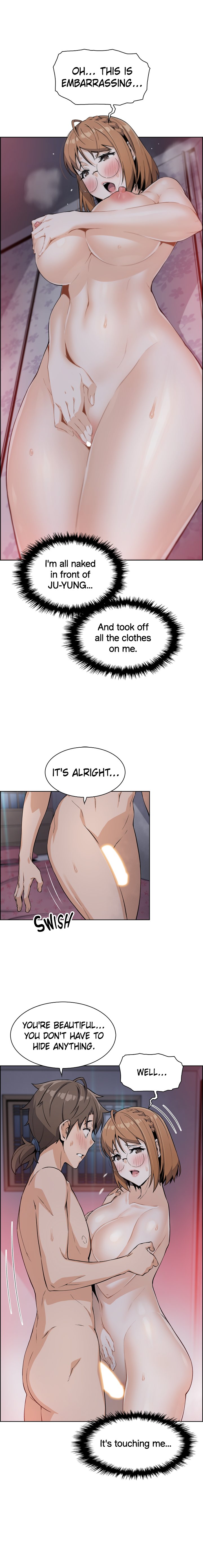 Tofu Shop Beauties chapter 8 page 23