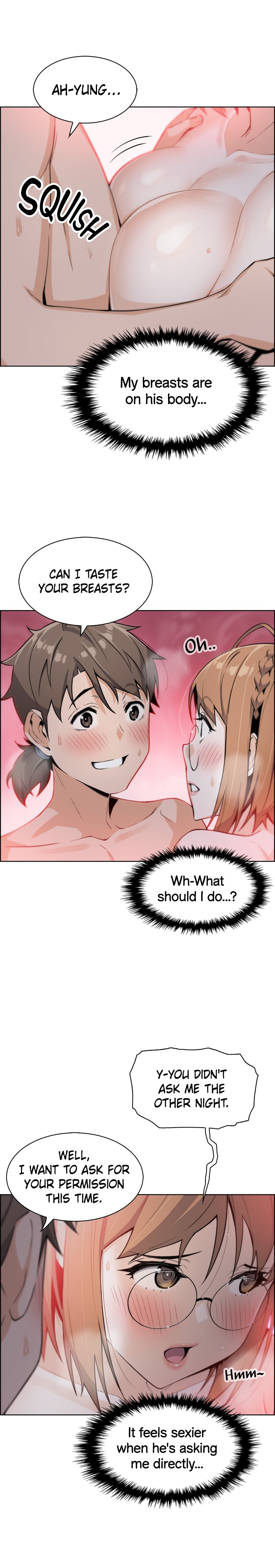 Tofu Shop Beauties chapter 8 page 24