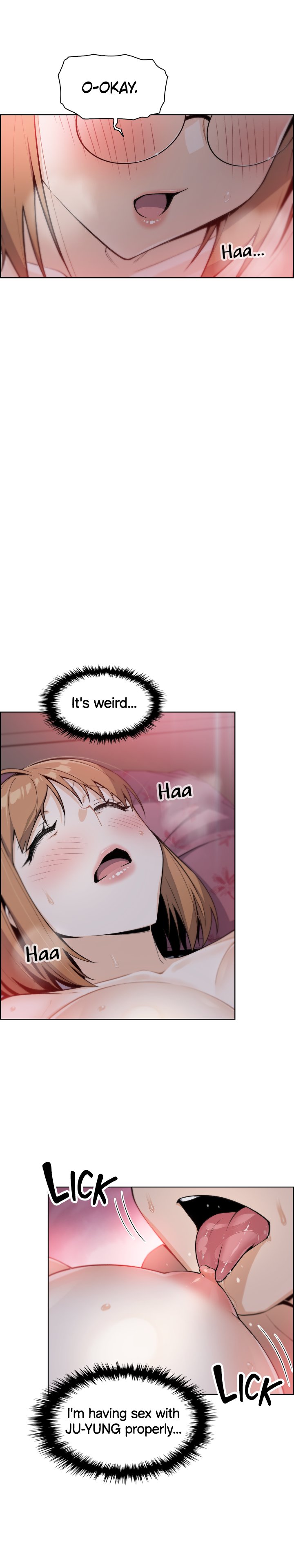Tofu Shop Beauties chapter 8 page 25