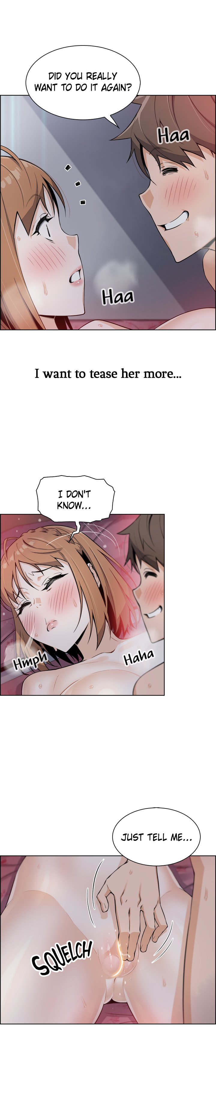 Tofu Shop Beauties chapter 8 page 27
