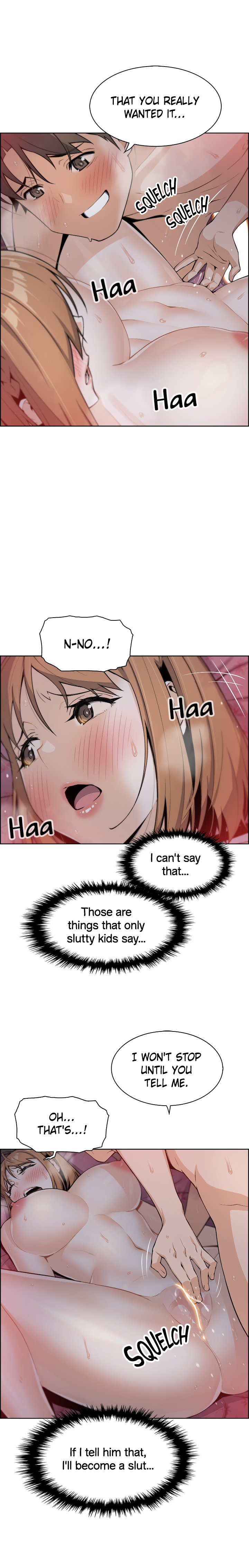 Tofu Shop Beauties chapter 8 page 28