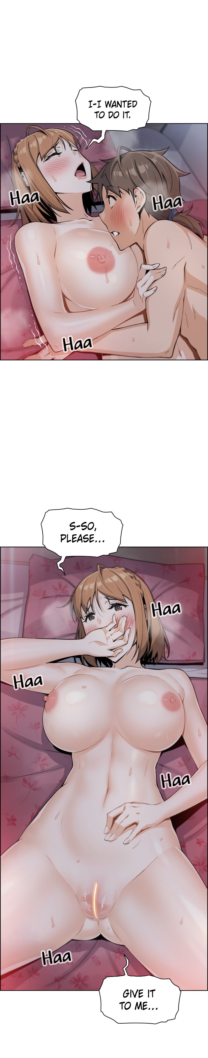 Tofu Shop Beauties chapter 8 page 30