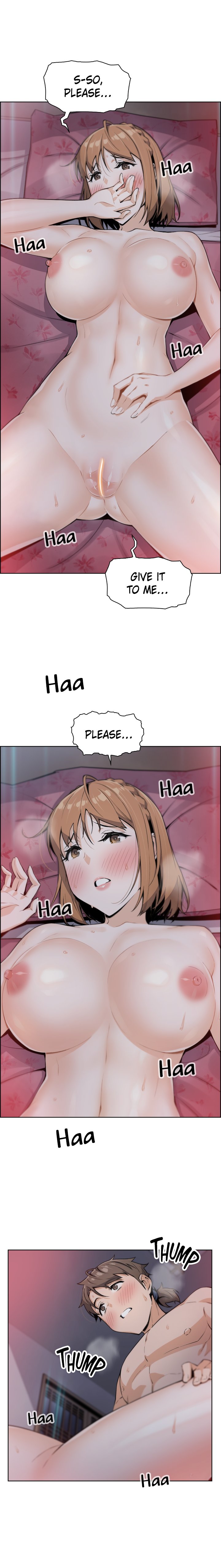 Tofu Shop Beauties chapter 9 page 1