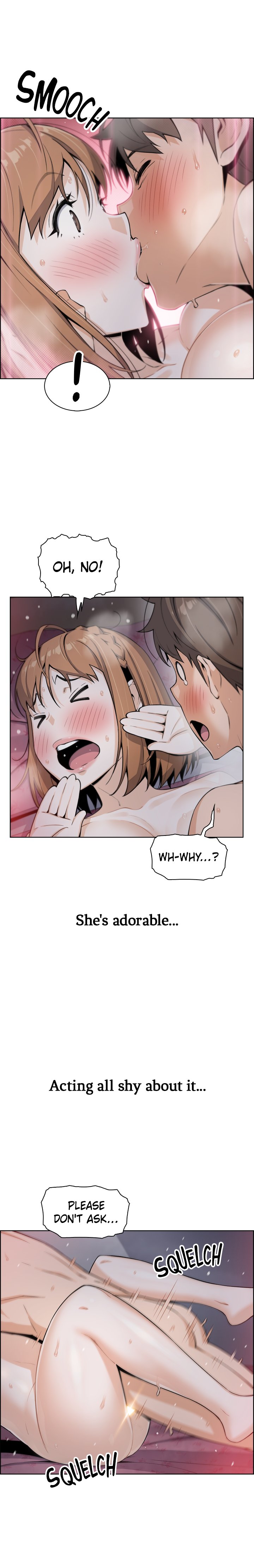 Tofu Shop Beauties chapter 9 page 10