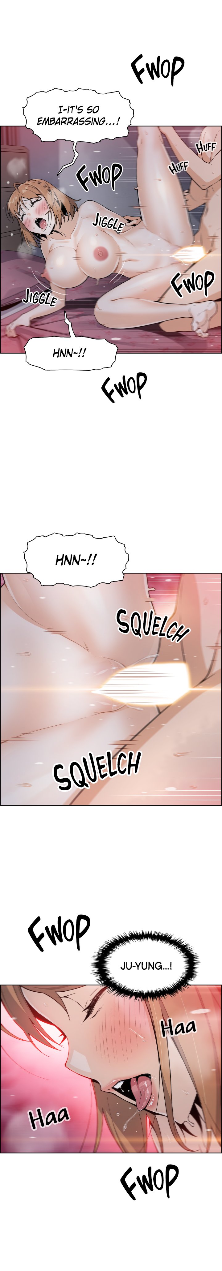 Tofu Shop Beauties chapter 9 page 15