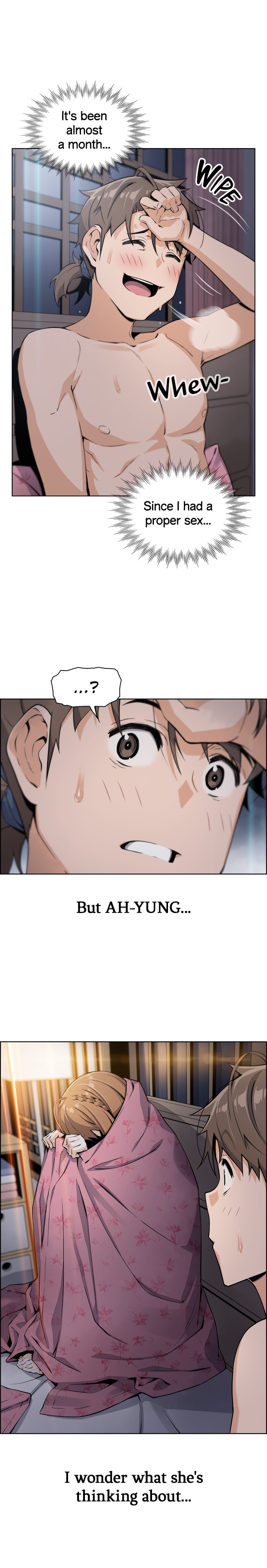 Tofu Shop Beauties chapter 9 page 21