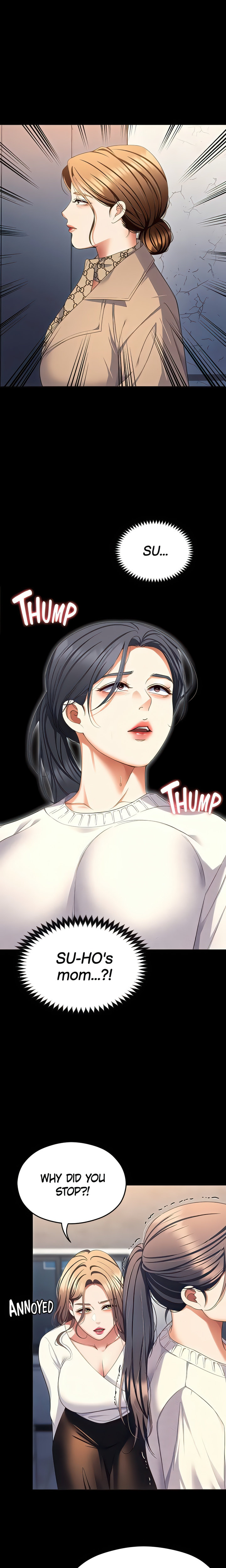 Tonight, You’re My Dinner chapter 100 page 1