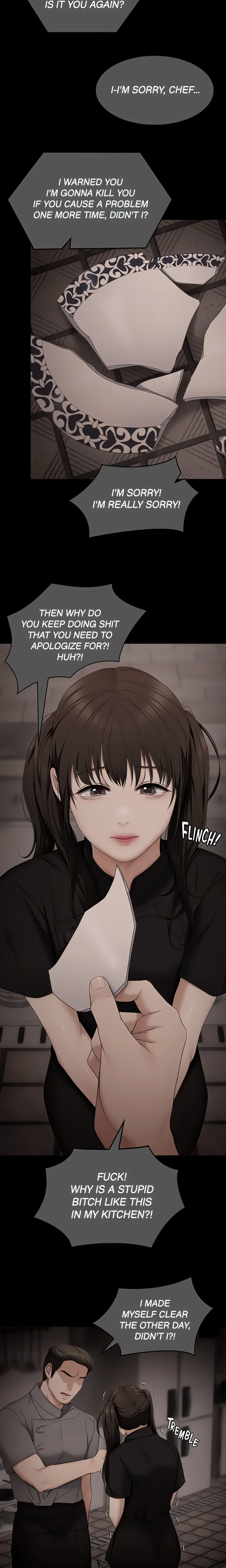 Tonight, You’re My Dinner chapter 100 page 24