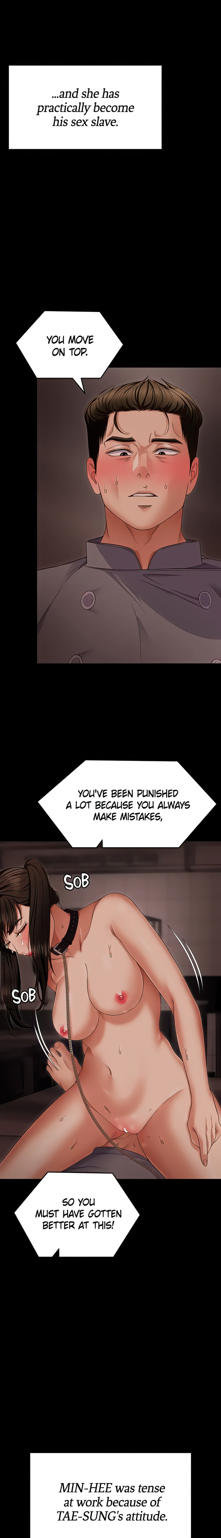 Tonight, You’re My Dinner chapter 100 page 27