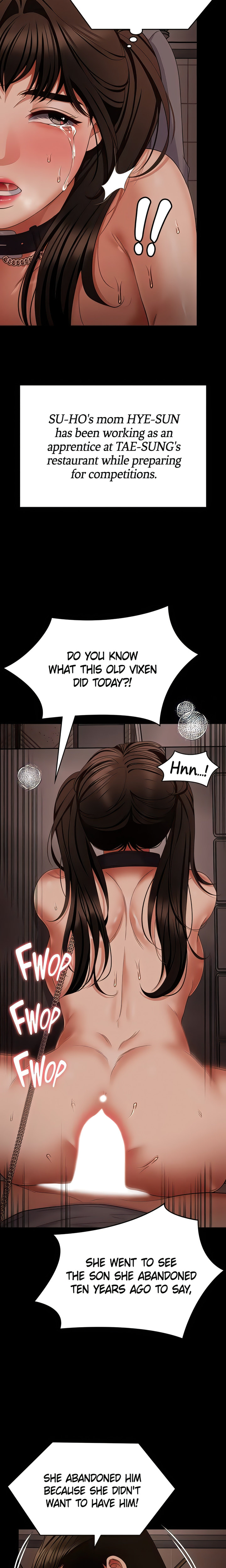 Tonight, You’re My Dinner chapter 100 page 31