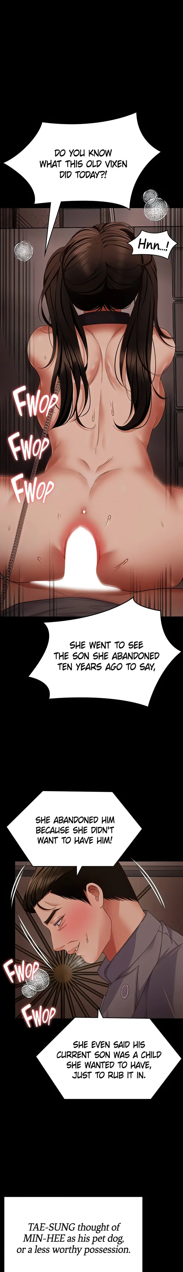 Tonight, You’re My Dinner chapter 101 page 1