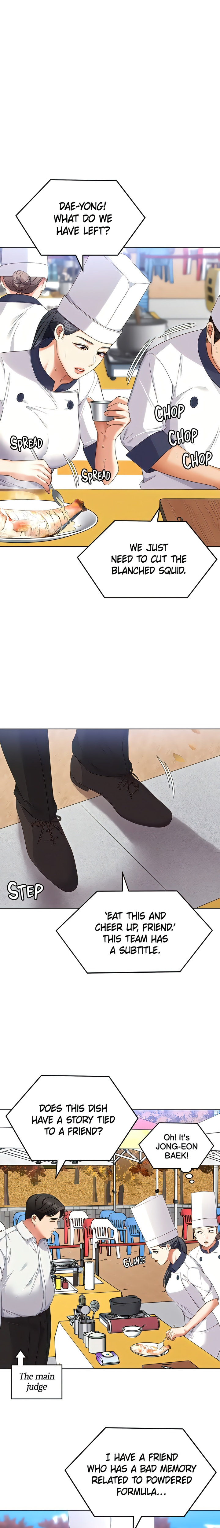 Tonight, You’re My Dinner chapter 101 page 11