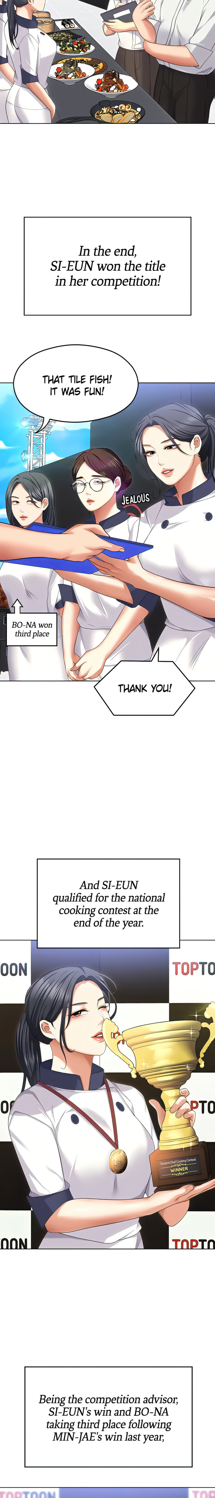Tonight, You’re My Dinner chapter 101 page 14