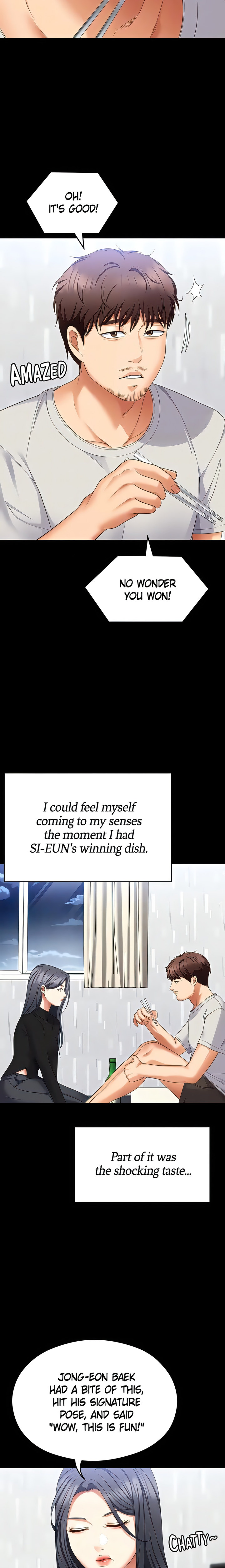 Tonight, You’re My Dinner chapter 101 page 16