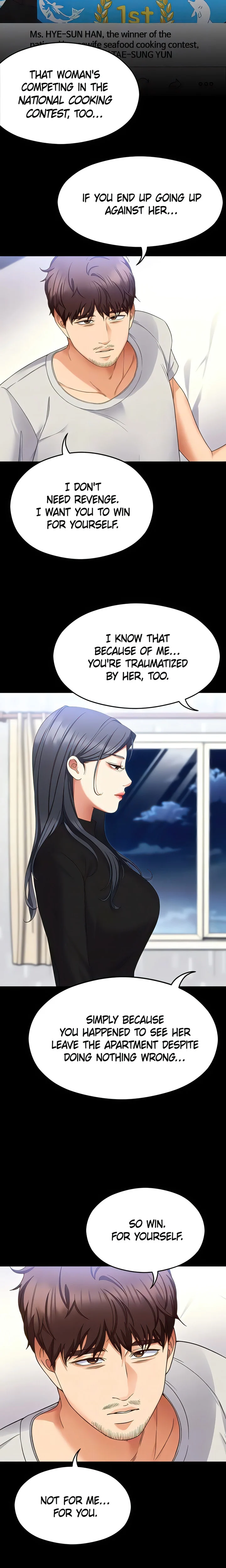 Tonight, You’re My Dinner chapter 101 page 19