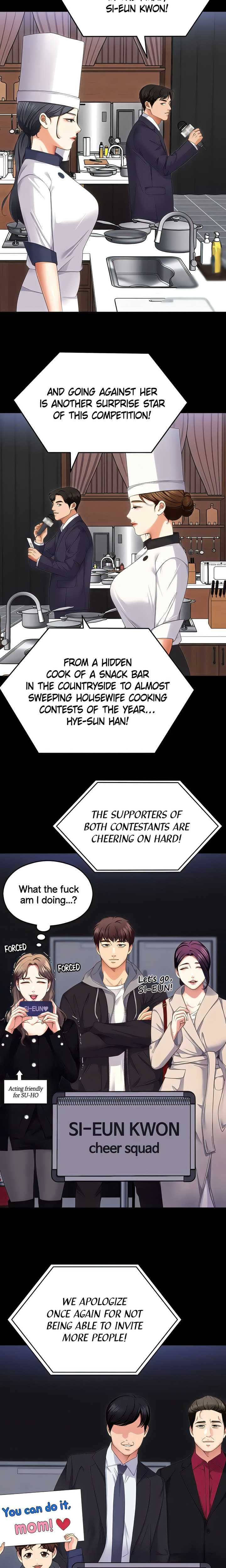 Tonight, You’re My Dinner chapter 101 page 23