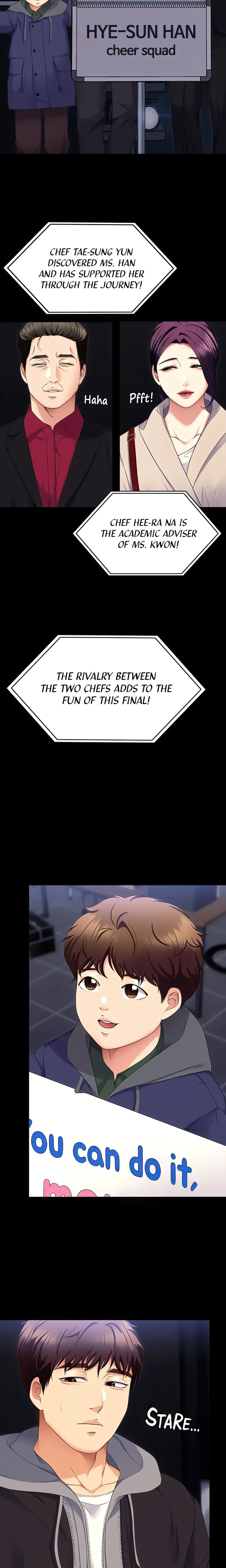 Tonight, You’re My Dinner chapter 101 page 24