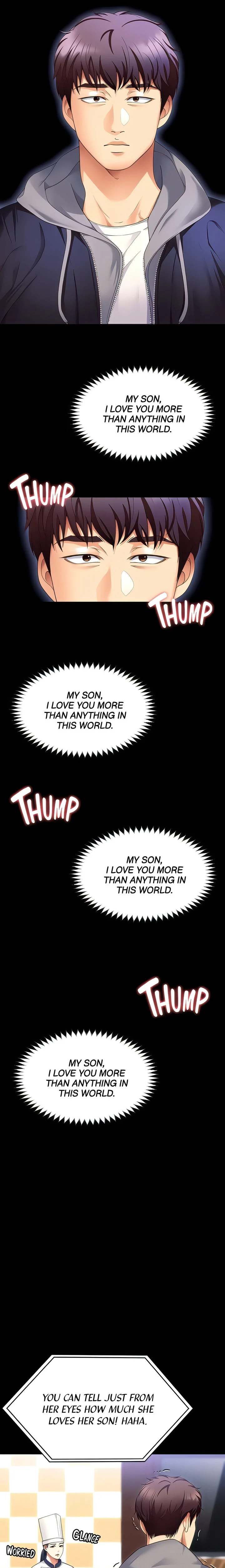 Tonight, You’re My Dinner chapter 101 page 27