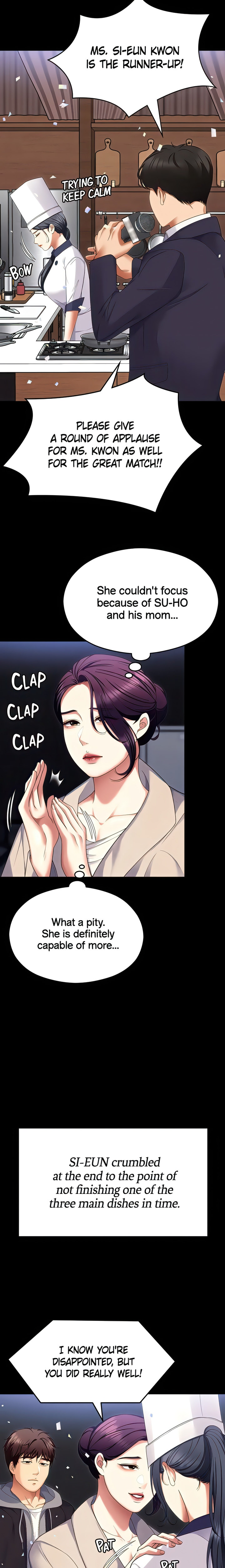 Tonight, You’re My Dinner chapter 101 page 31