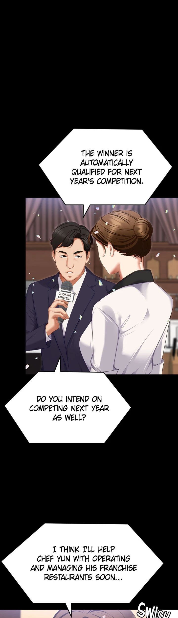 Tonight, You’re My Dinner chapter 102 page 1
