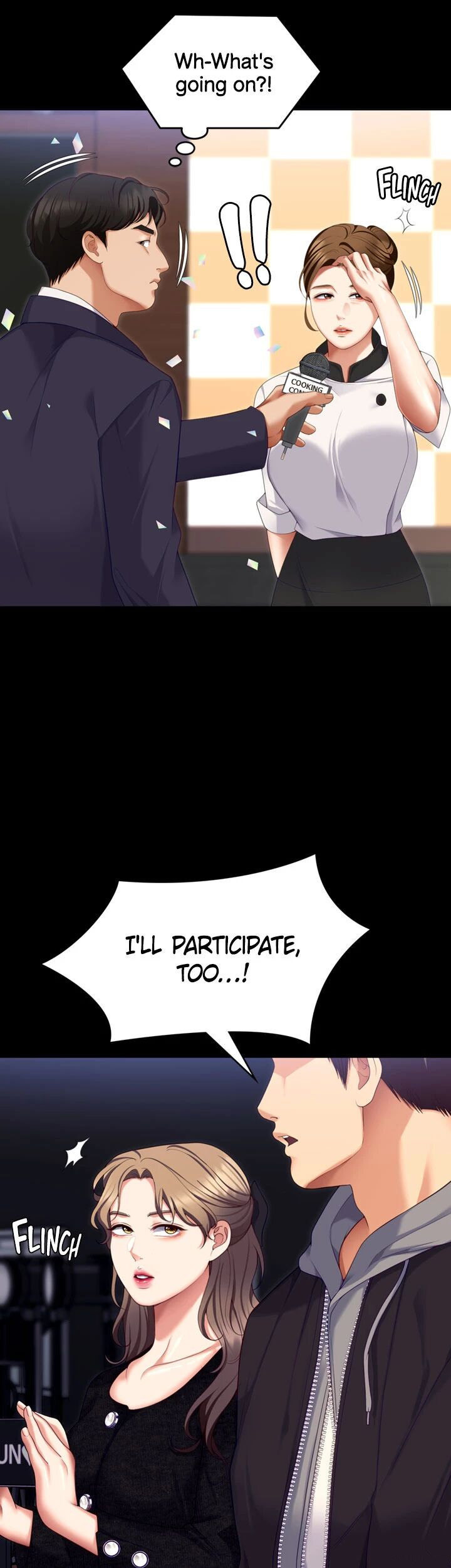 Tonight, You’re My Dinner chapter 102 page 3