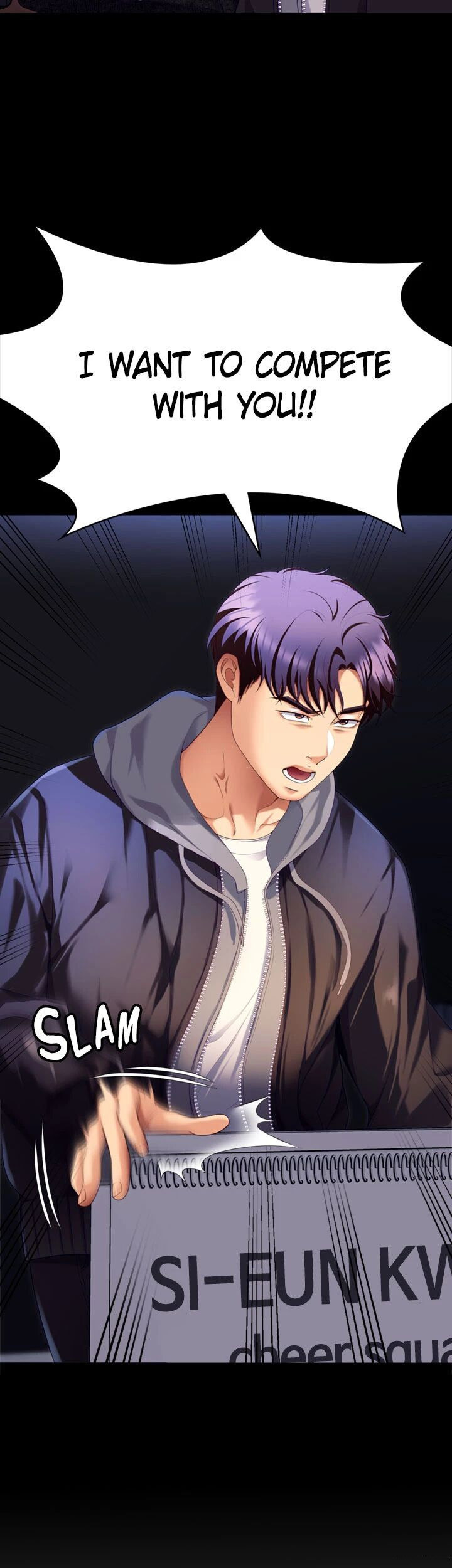 Tonight, You’re My Dinner chapter 102 page 4